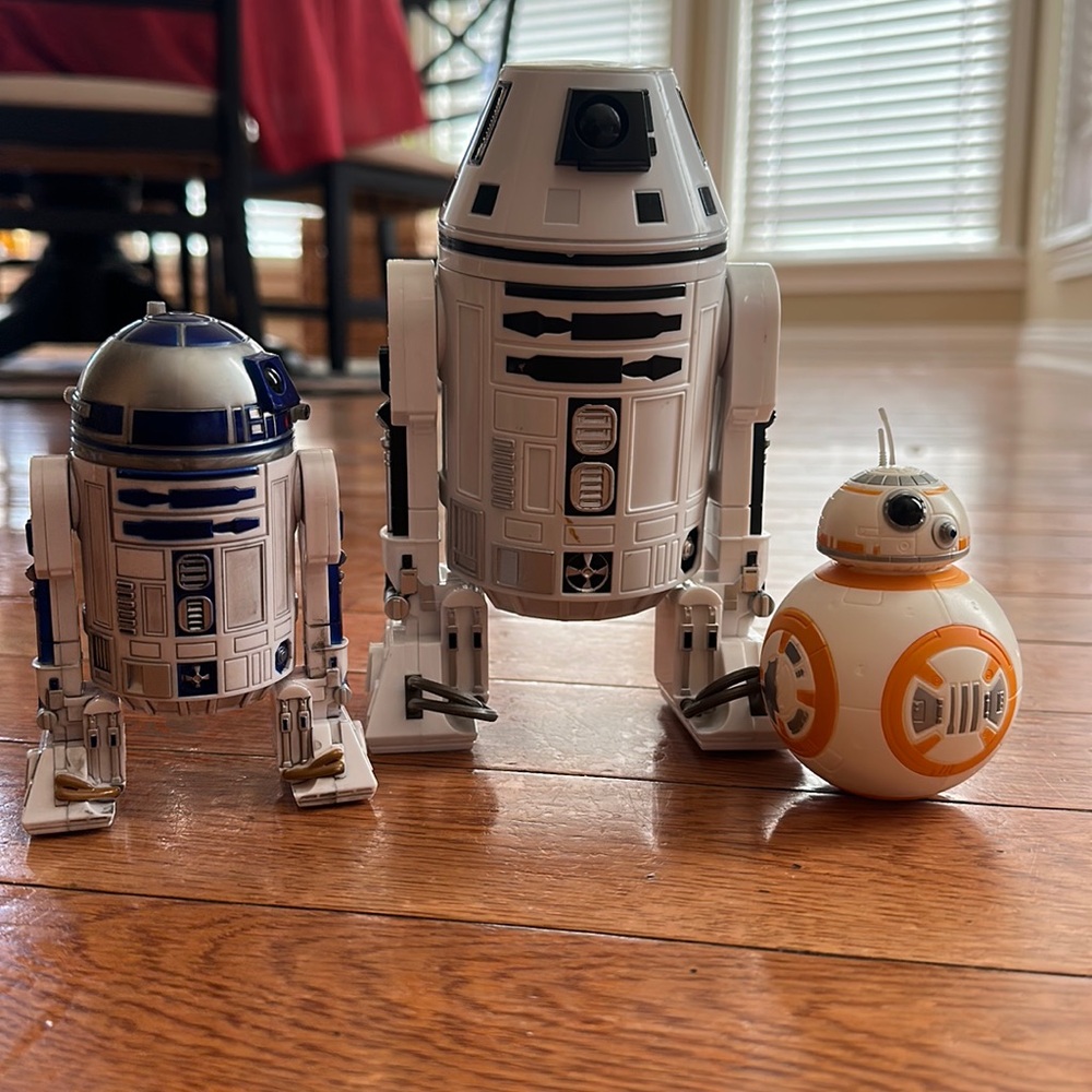 Star Wars - EUC